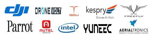 TOP DRONE BRANDS